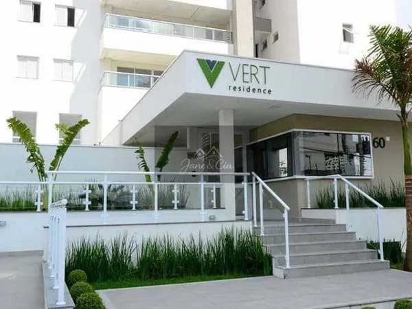 Charmoso apartamento de 110m² ao lado do Shopping em Taubaté
