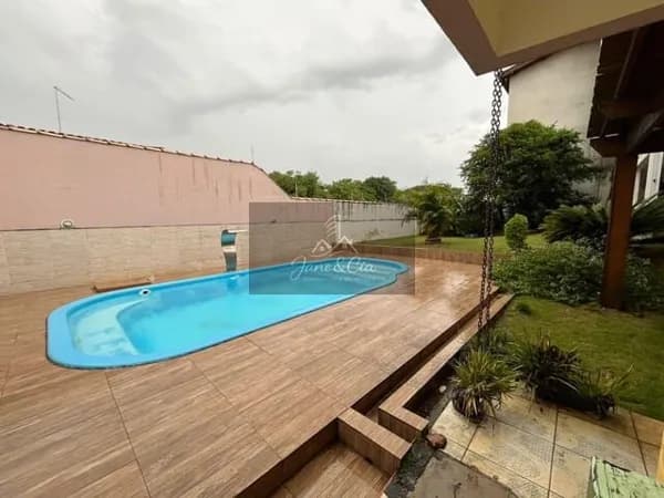 Casa em Residencial Mombaça I, Pindamonhangaba/SP
