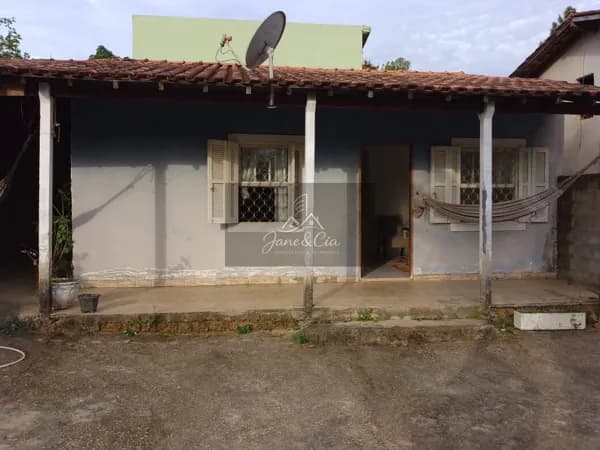 Chácara com 600m² - Chácaras Ingrid por R$150.000,00 em Taubaté/SP