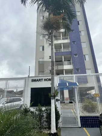 Apartamento com 37m² - Vila São José, Taubaté/SP