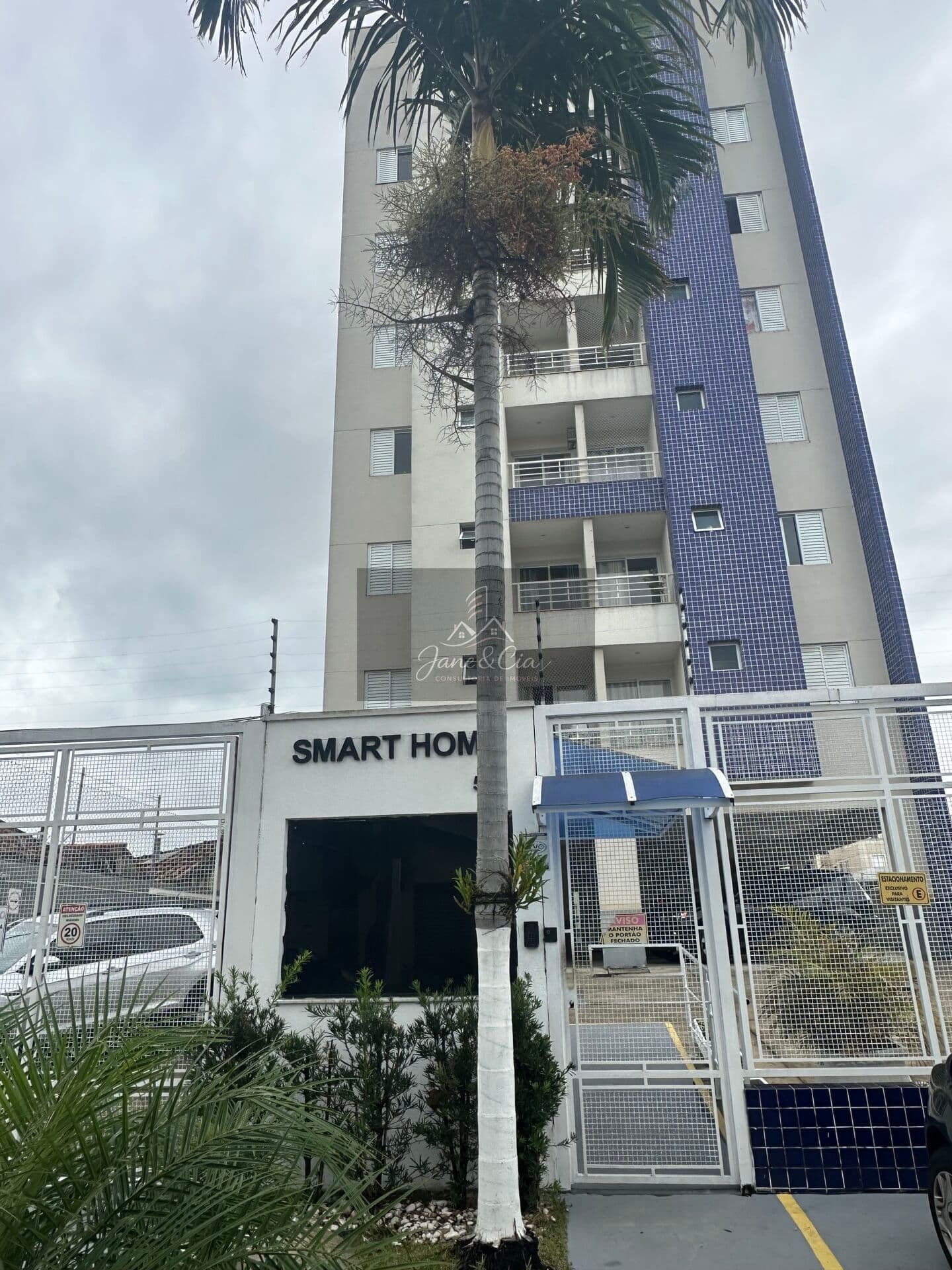 Apartamento com 37m² - Vila São José, Taubaté/SP