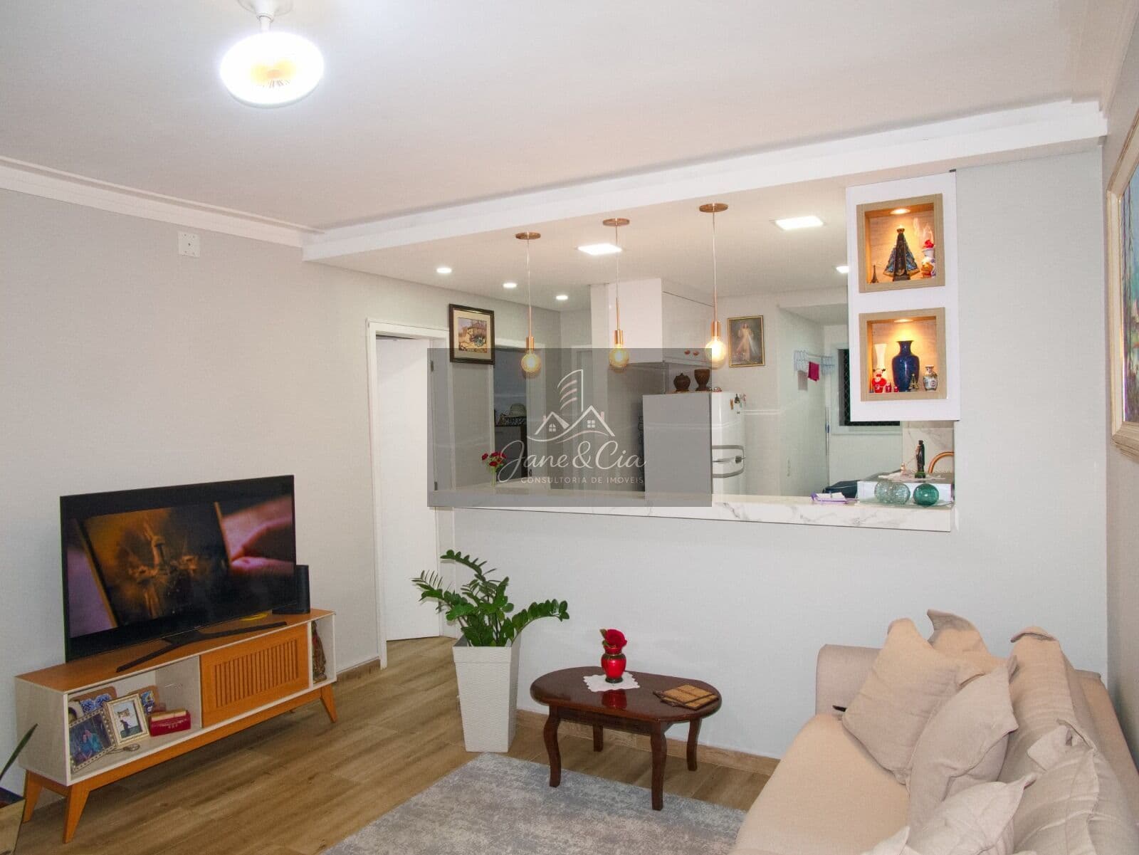 Apartamento em Areão, Taubaté/SP