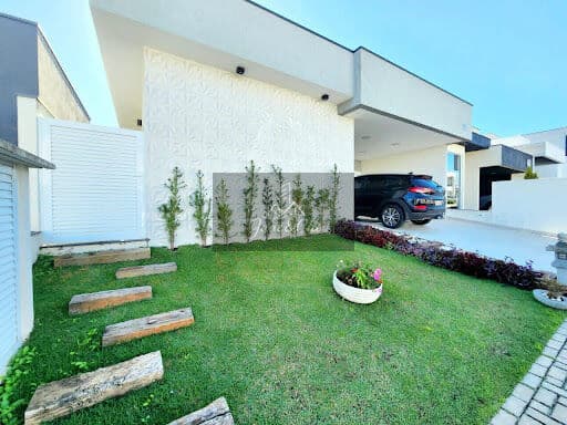 Casa Alto Padrão em Piracangaguá, Taubaté/SP