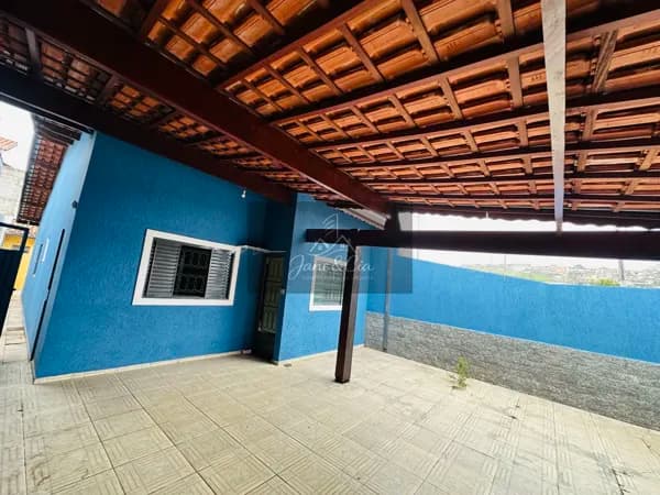 Casa Térrea com 250 m2 em Residencial D'Napoli, Taubaté/SP