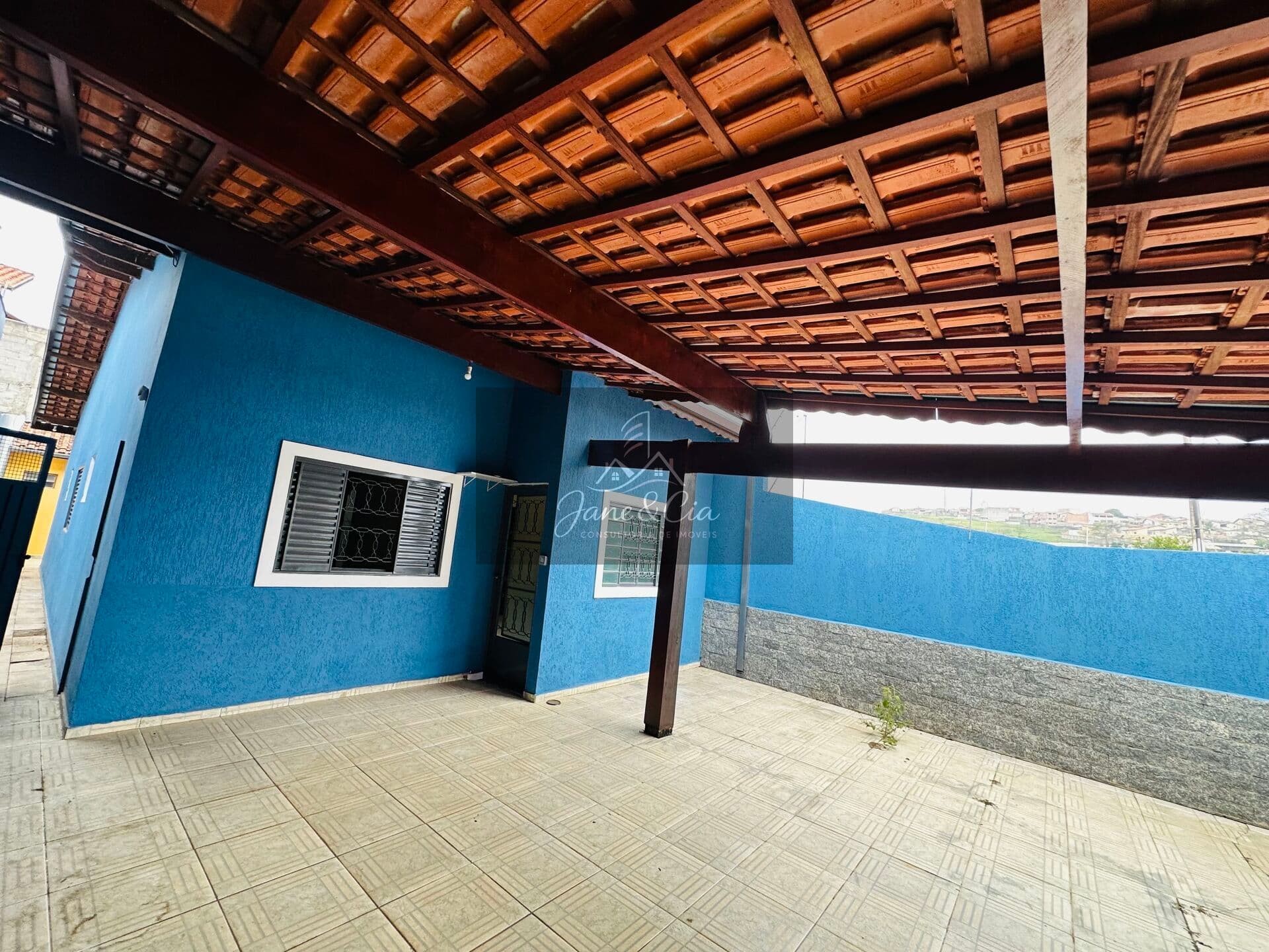 Casa Térrea com 250 m2 em Residencial D'Napoli, Taubaté/SP