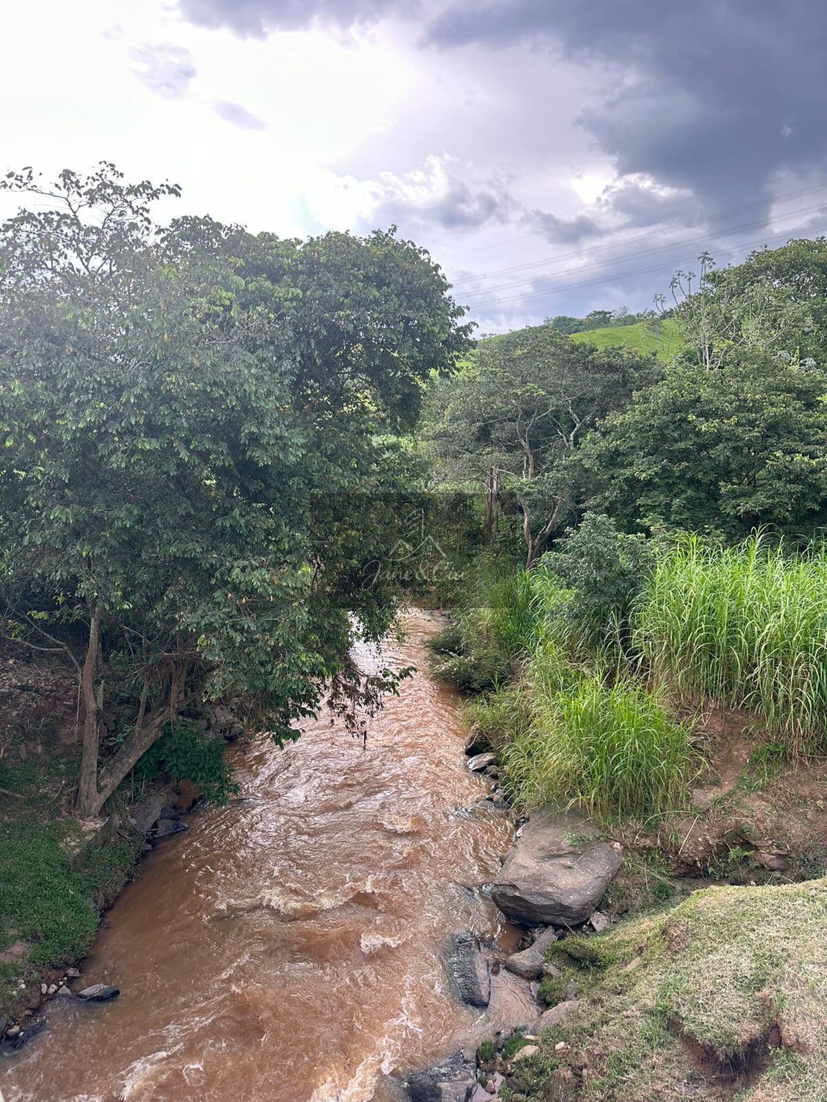 Sítio em Área Rural de Cruzeiro com 275.000m² - Cruzeiro/SP