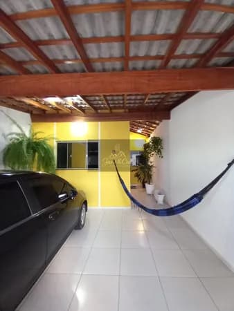 Encantora Casa Térrea 2 Dormitórios 1 Suíte