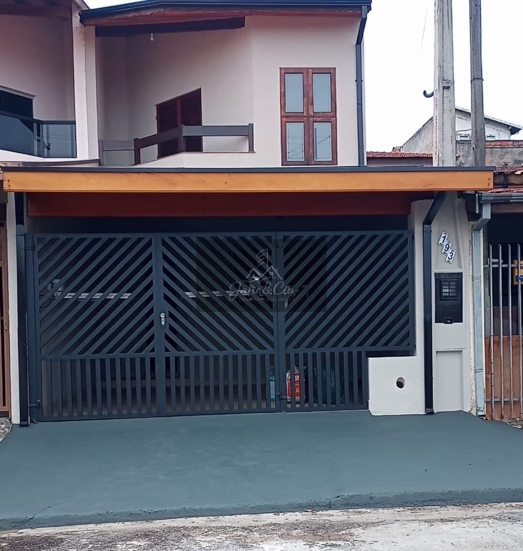 Casa em Residencial Mombaça I, Pindamonhangaba/SP