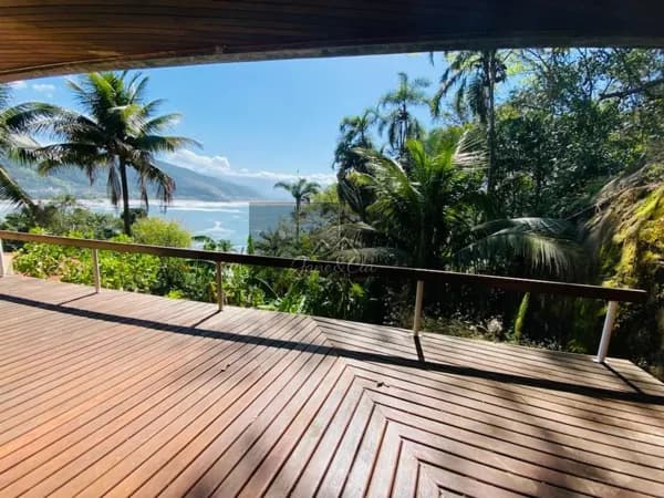 Casa Alto Padrão em Centro, Ubatuba/SP