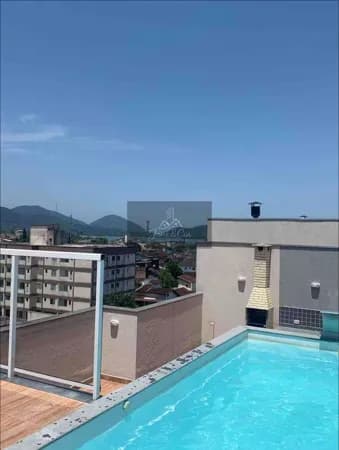 Apartamento à venda mobiliado com 2 dormitórios +1 suíte no Perequê-açu - Ubatuba SP