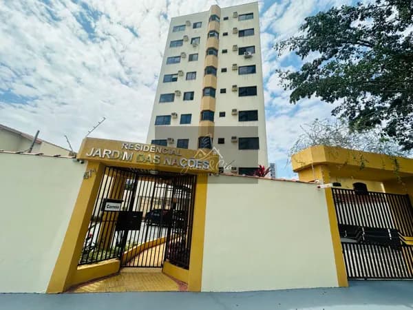 Apartamento reformada no Jardim das Nações Taubaté/SP