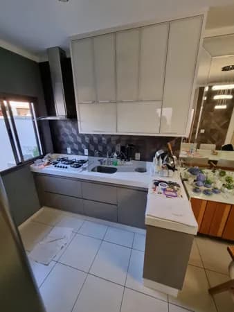 Casa Condomínio Ecoville com 03 dormitórios com 01 suíte com 218m² Taubaté