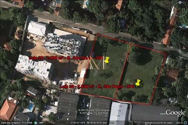 Excelente terreno em Pitangueiras - Lauro de Freitas - BA