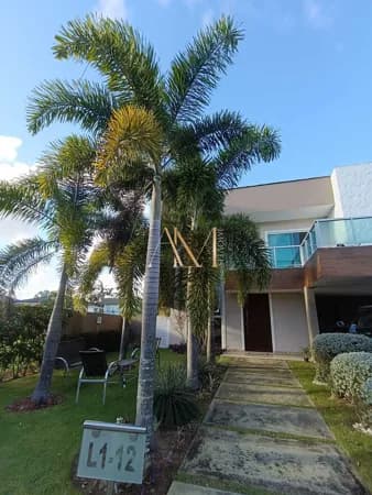 Casa em Condomínio em Alphaville (Abrantes), Camaçari/BA