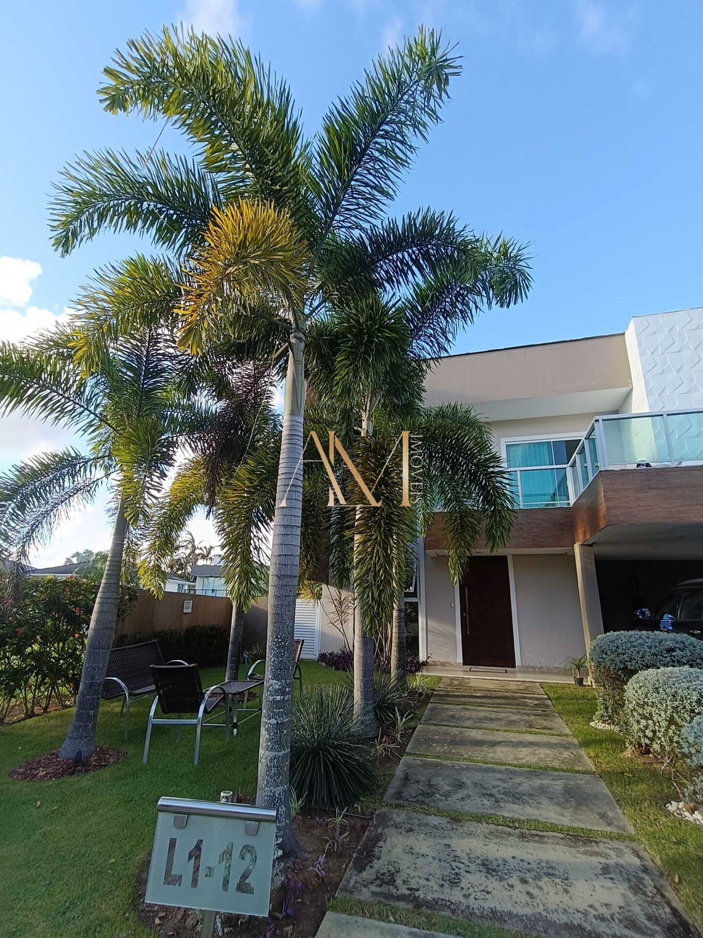 Casa em Condomínio em Alphaville (Abrantes), Camaçari/BA