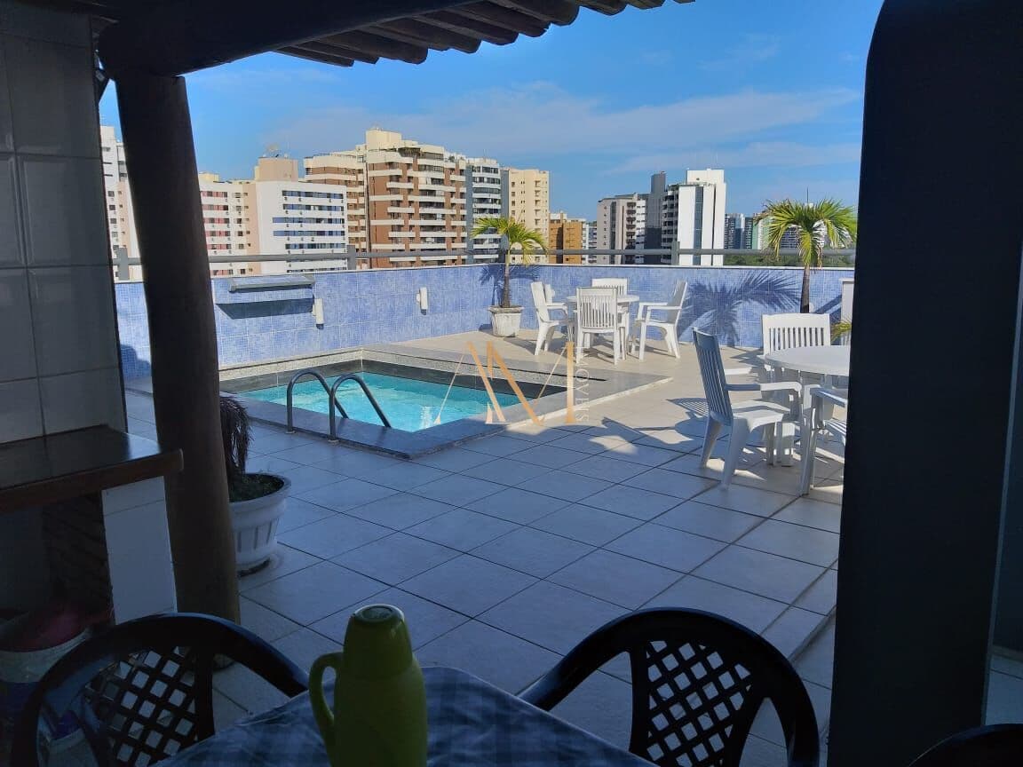 Cobertura Triplex - Vista Panorâmica de 180º | Piscina, Sauna, Hidro | 388 m² no Alto | Aceito Permuta