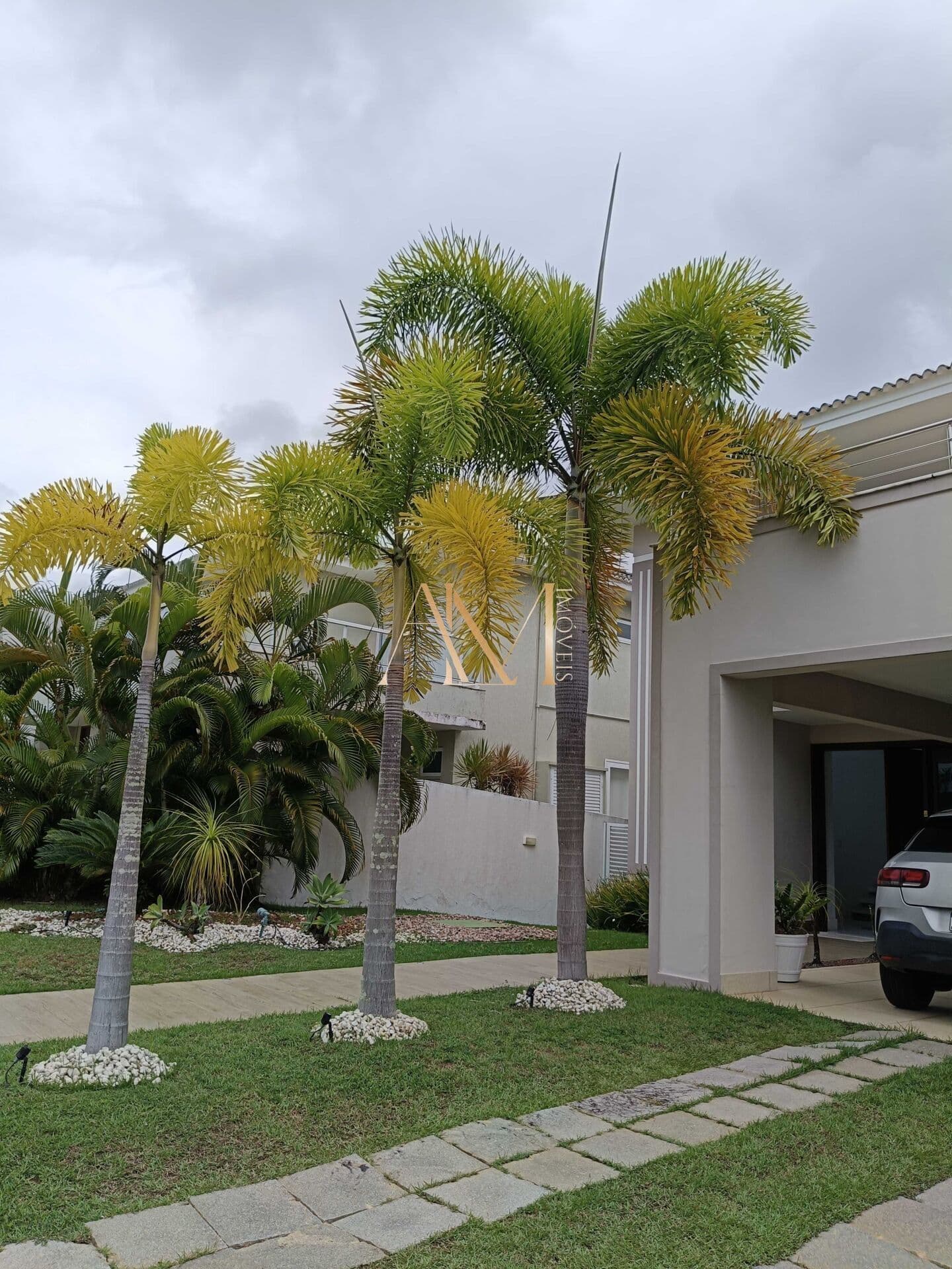 Linda casa para locação no Alphaville Litoral Norte 1