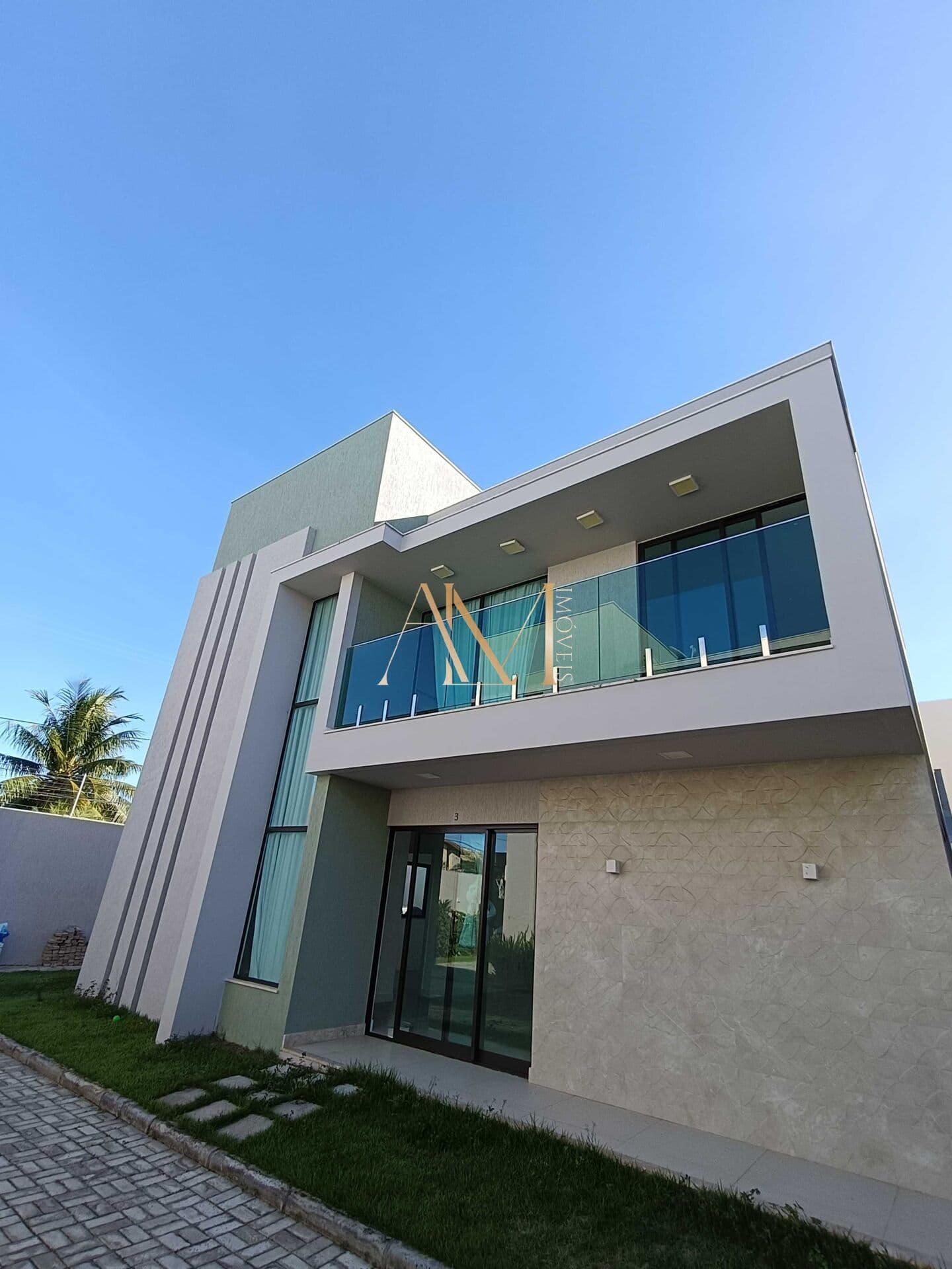 Casa em Condomínio em Miragem, Lauro de Freitas/BA