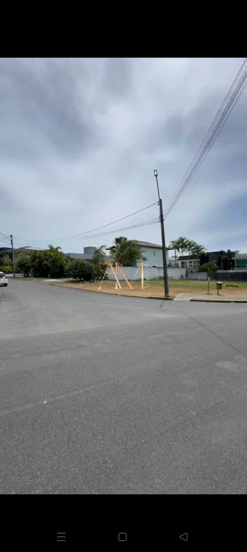 Terreno Plano Nascente Total no Condominio Alphaville LN1