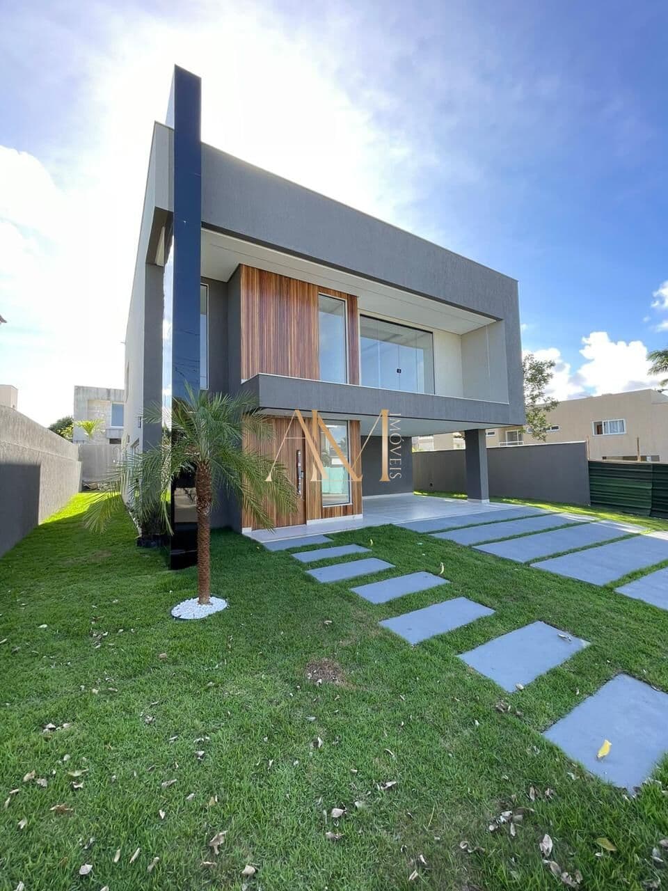 Excelente Casa Alto Padrão Novíssima Alphaville LN 1!!!!