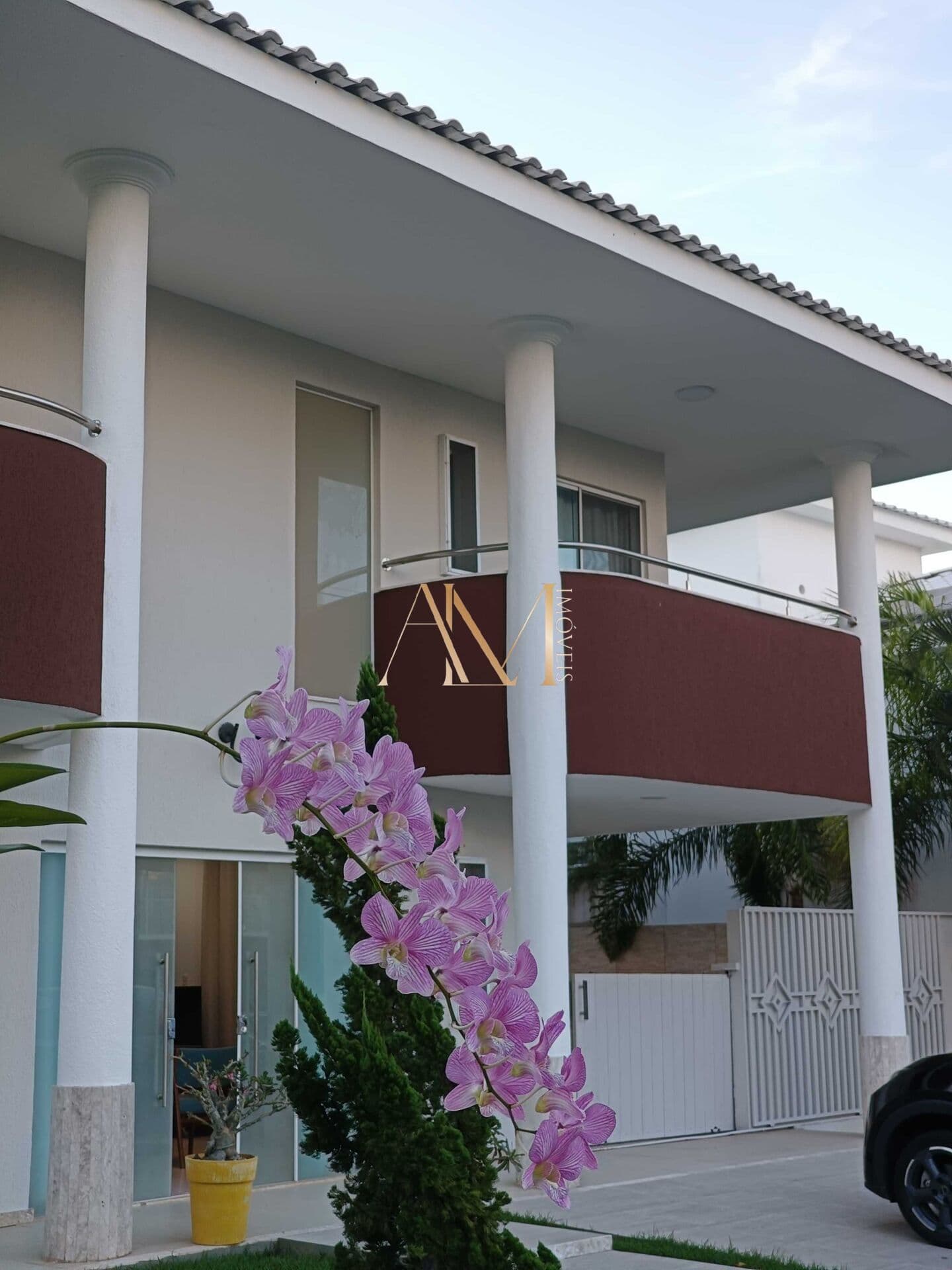 Excelente casa nascente total no Alphaville Litoral Norte 1!!!