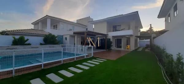 Casa a venda porteira fechada Condomínio Palm Ville na Priscila Dutra
