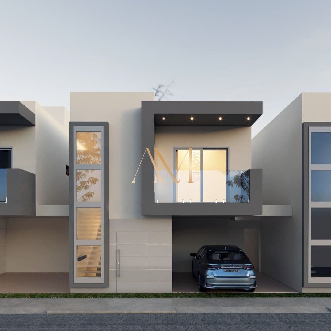 Casa Nova Duplex Alto Padrão