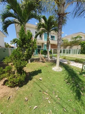 Oportunidade!!!Casa Alto Padrão para aluguel no Alphaville LN 1!!!