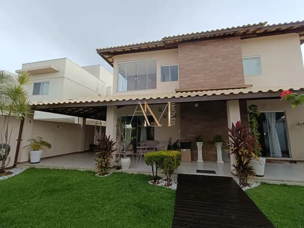 Linda Casa Solta em Alameda com guarita de segurança!!!Próxima ao Colégio Mendel Vilas, perto de tudo!!!