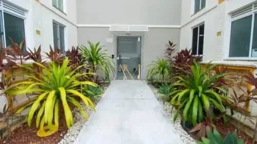 LINDO APARTAMENTO NOVO E EQUIPADO