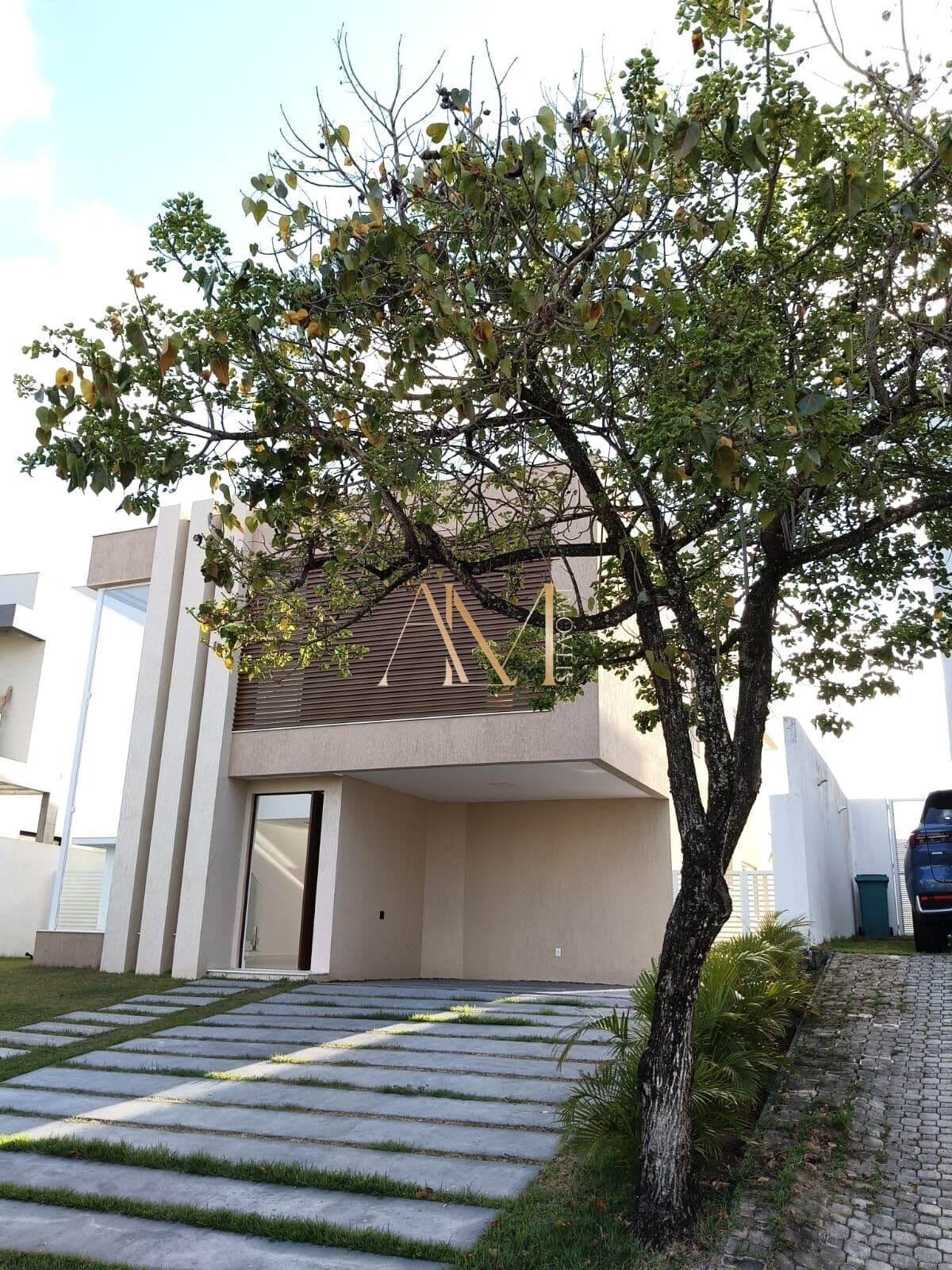 Belíssima Casa Alto Padrão Alphaville Litoral Norte 2