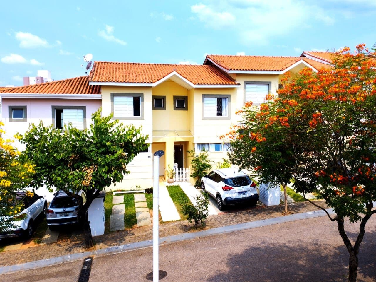Casa em Condomínio - Colônia, Jundiaí/SP