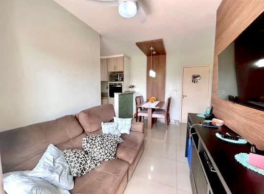 Apartamento á venda no Jardim Roma, Jundiaí/SP