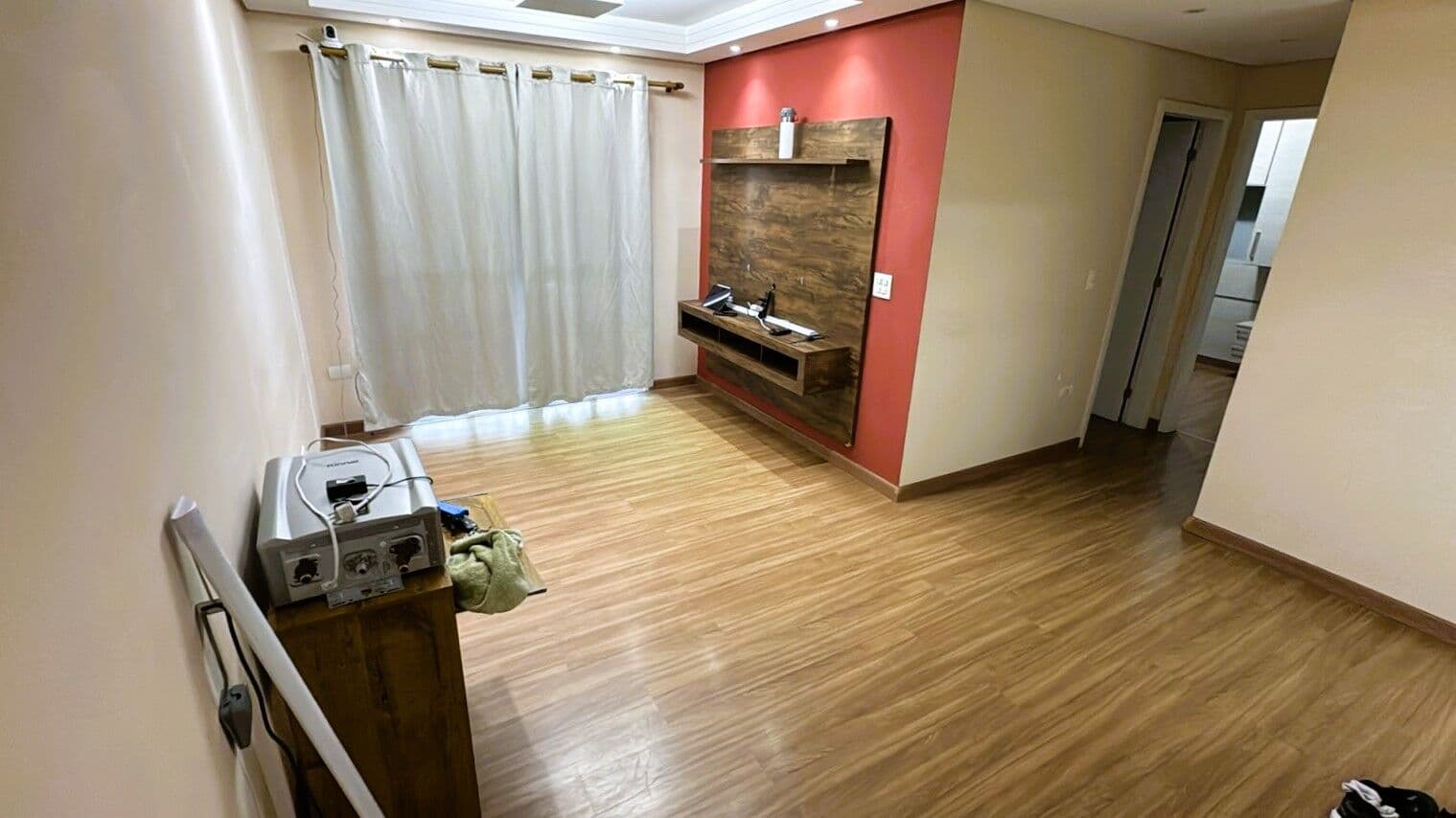 Apartamento à venda no Jardim Guanabara, Jundiaí/SP.