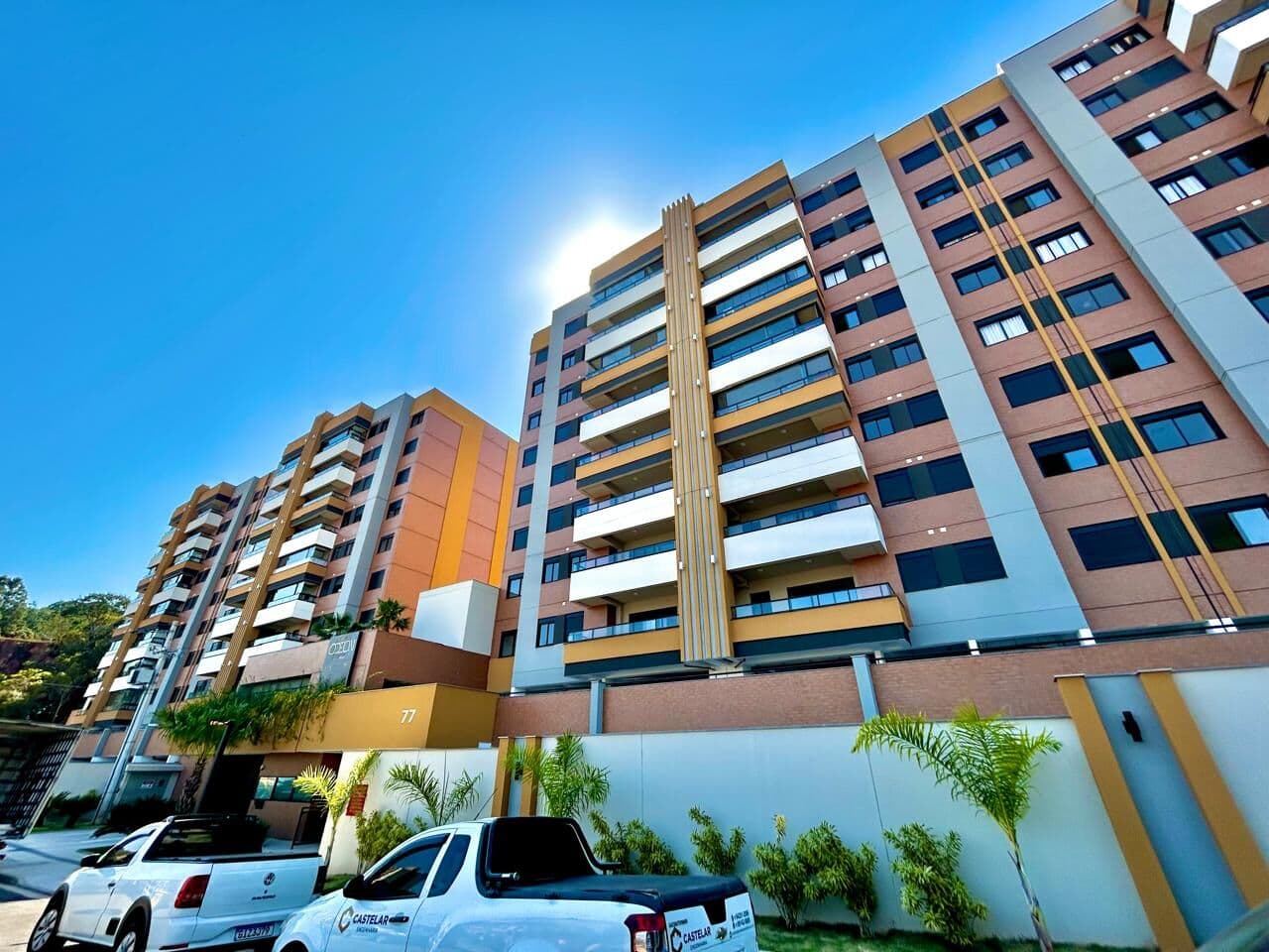 Apartamento à venda no Portal do Paraíso, Jundiaí/SP