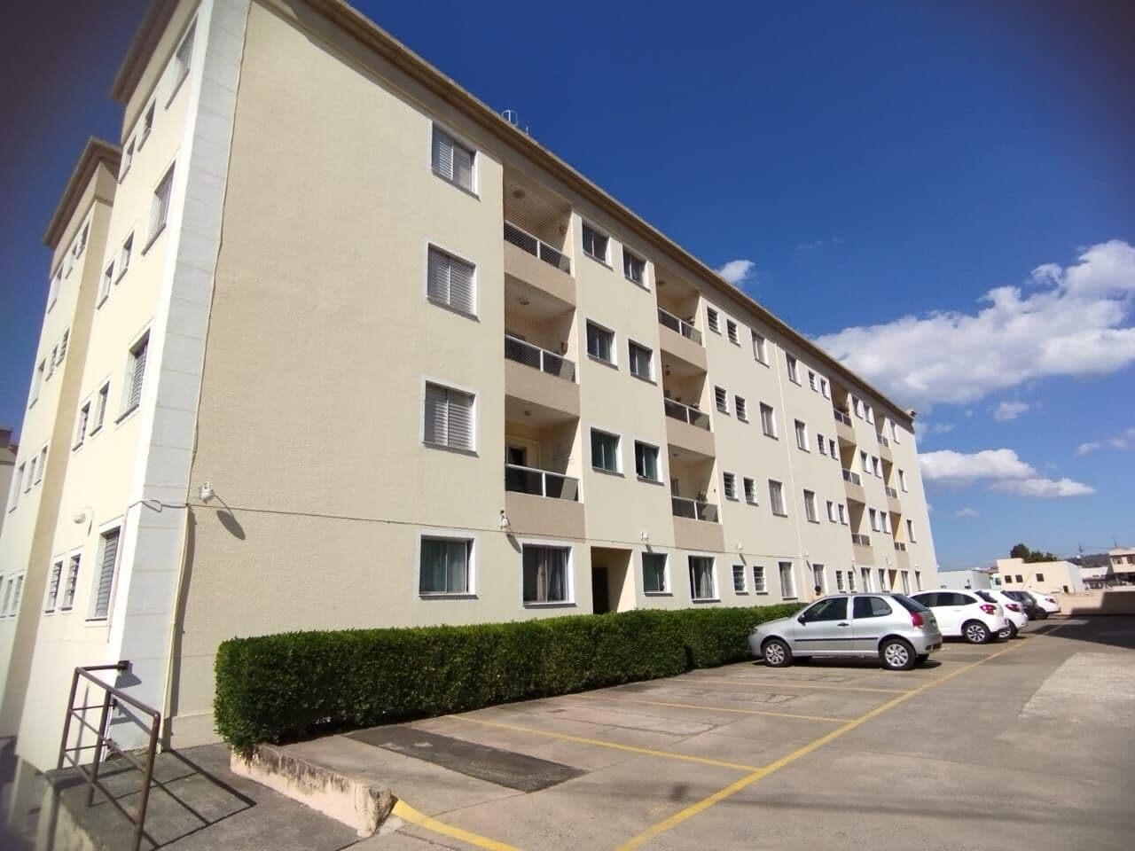 Apartamento em Jundiaí - Vila Della Piazza