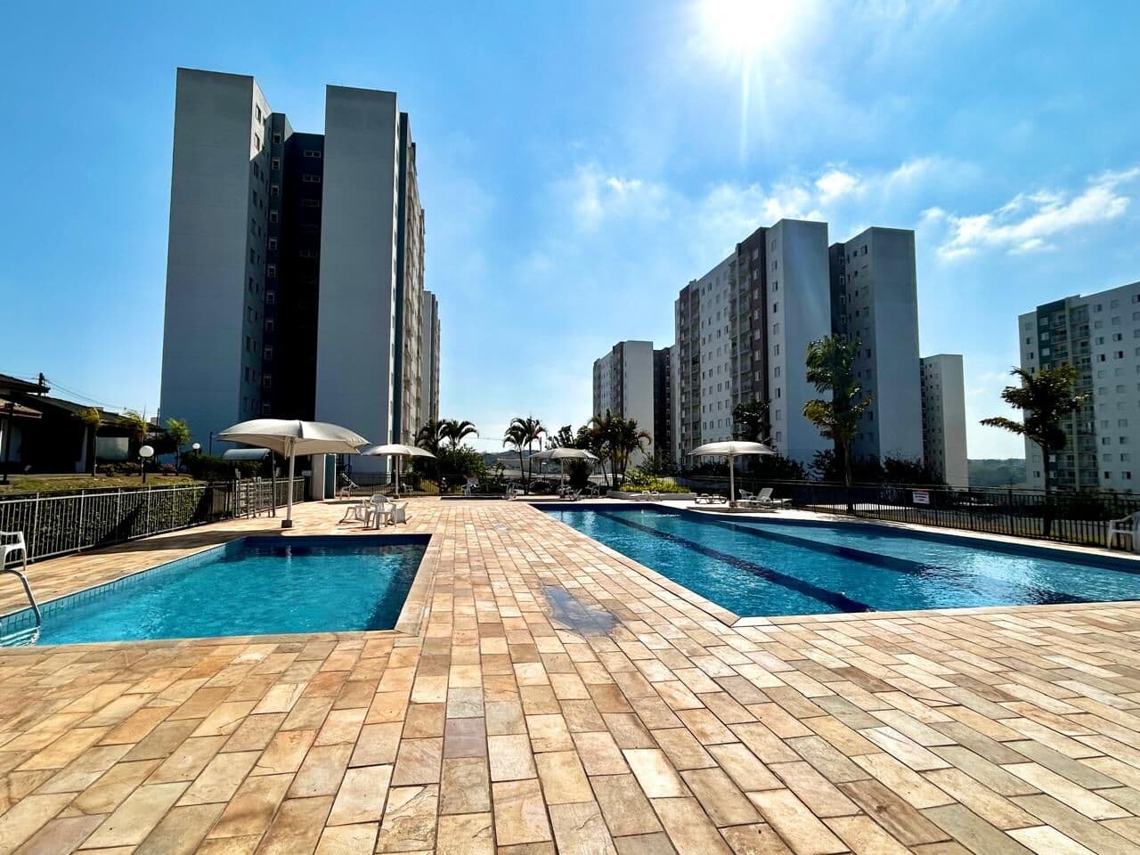 Apartamento à venda no Conquista, Jundiaí/SP