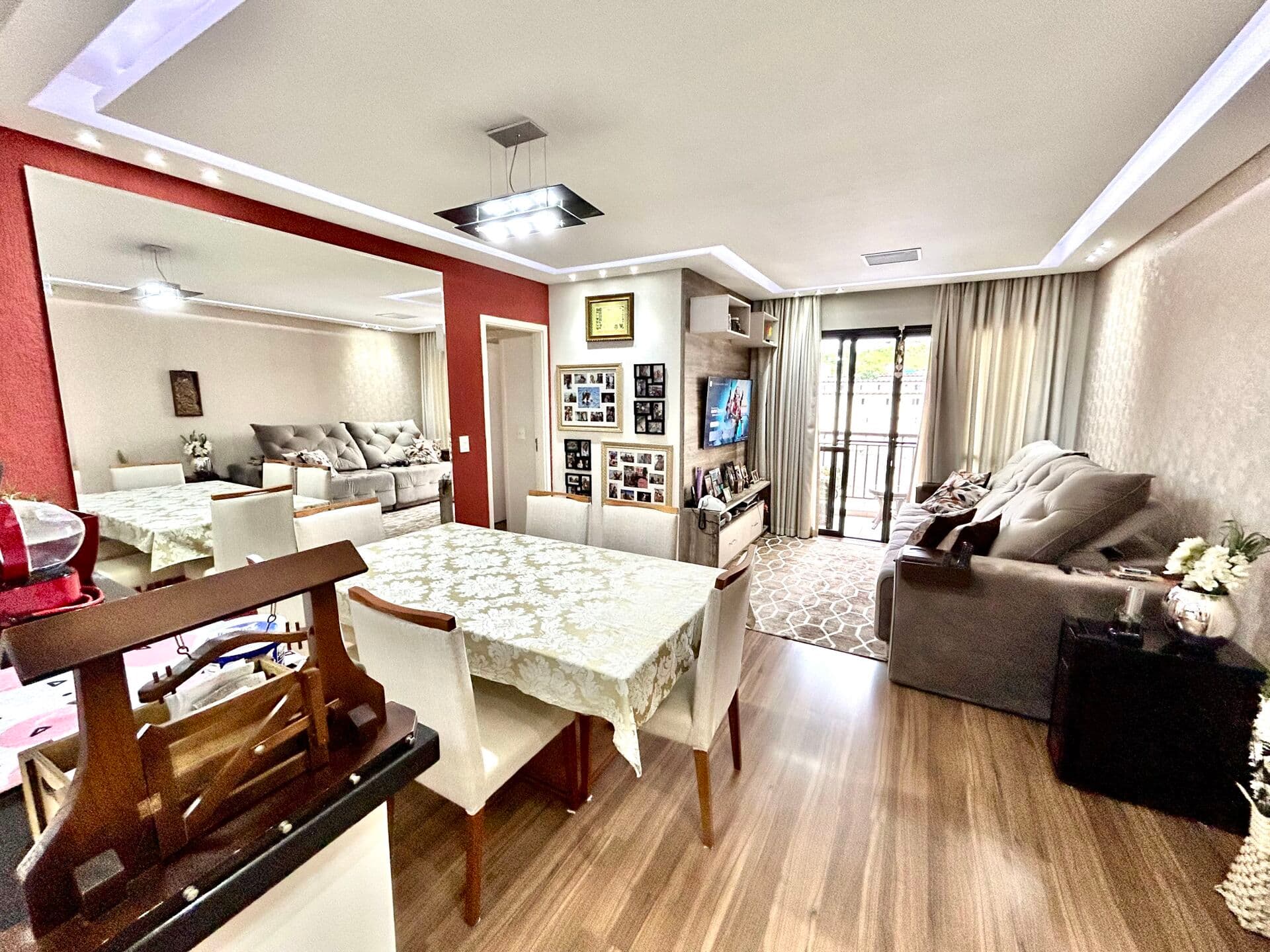 Apartamento à venda na Ponte São João