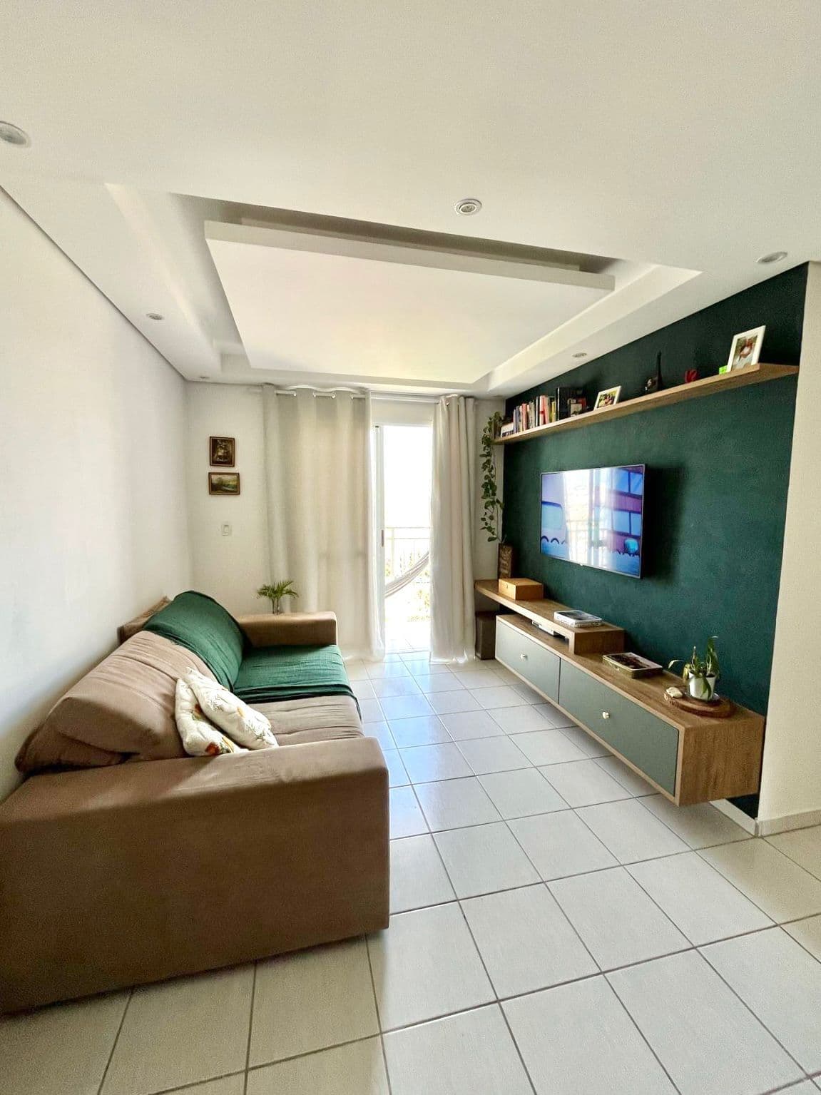 Apartamento à venda no Jardim Conquista