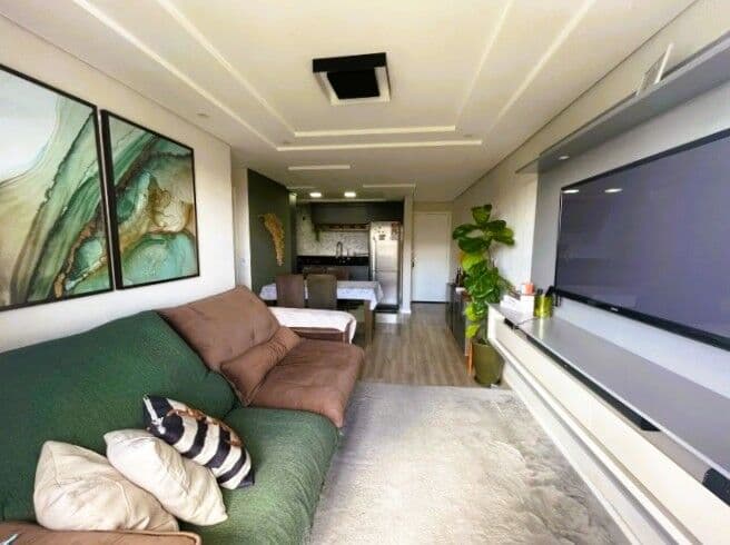 Apartamento à venda no Jardim Conquista, Jundiaí/SP.