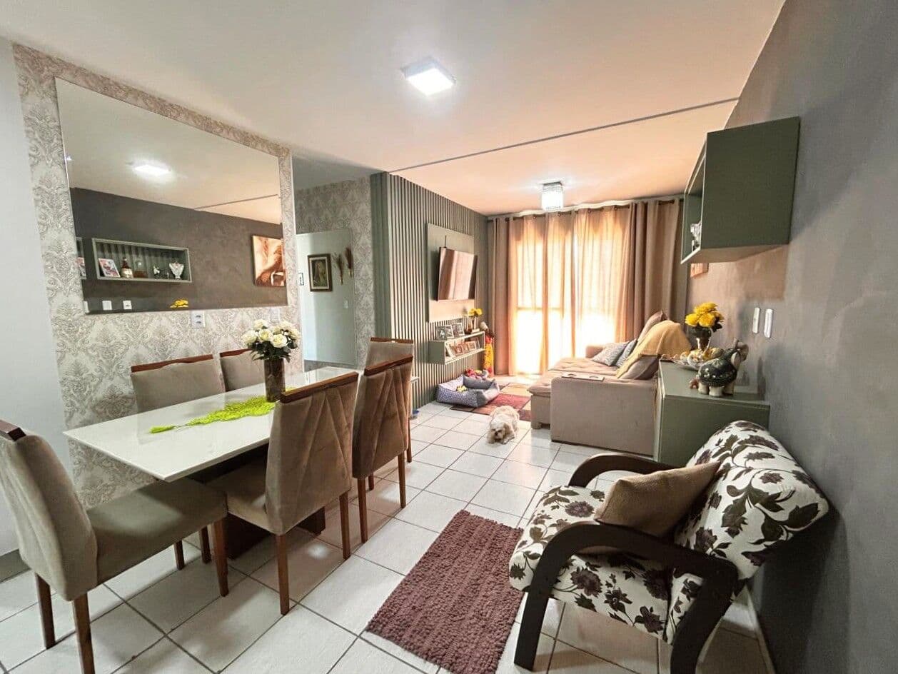 Apartamento à venda no jardim Conquista, Jundiaí/SP