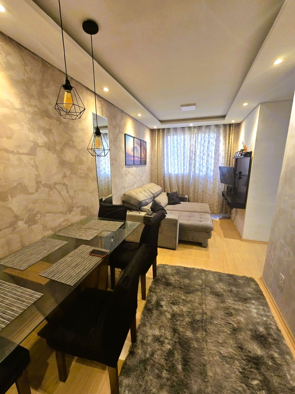 Apartamento à venda PORTEIRA FECHADA Ponte São João, Jundiaí/SP