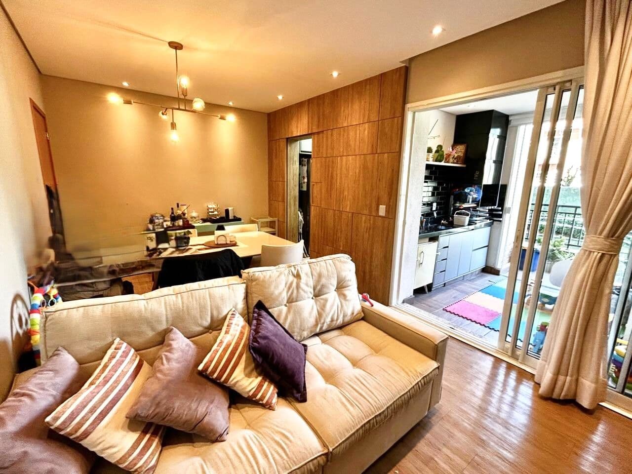 Apartamento à venda no Eleve, Jardim do Trevo, Jundiaí/SP.