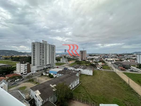 Apartamento em Tubarão - Dehon