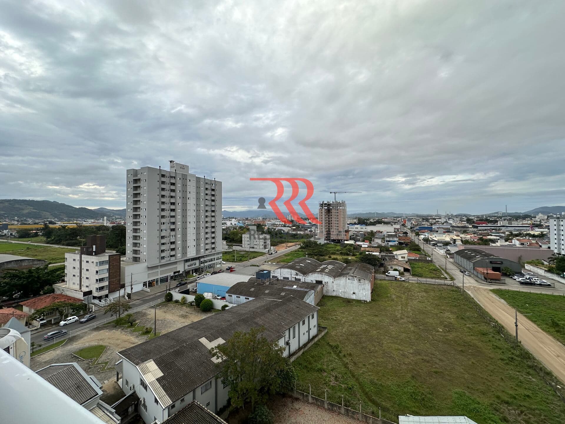 Apartamento em Tubarão - Dehon