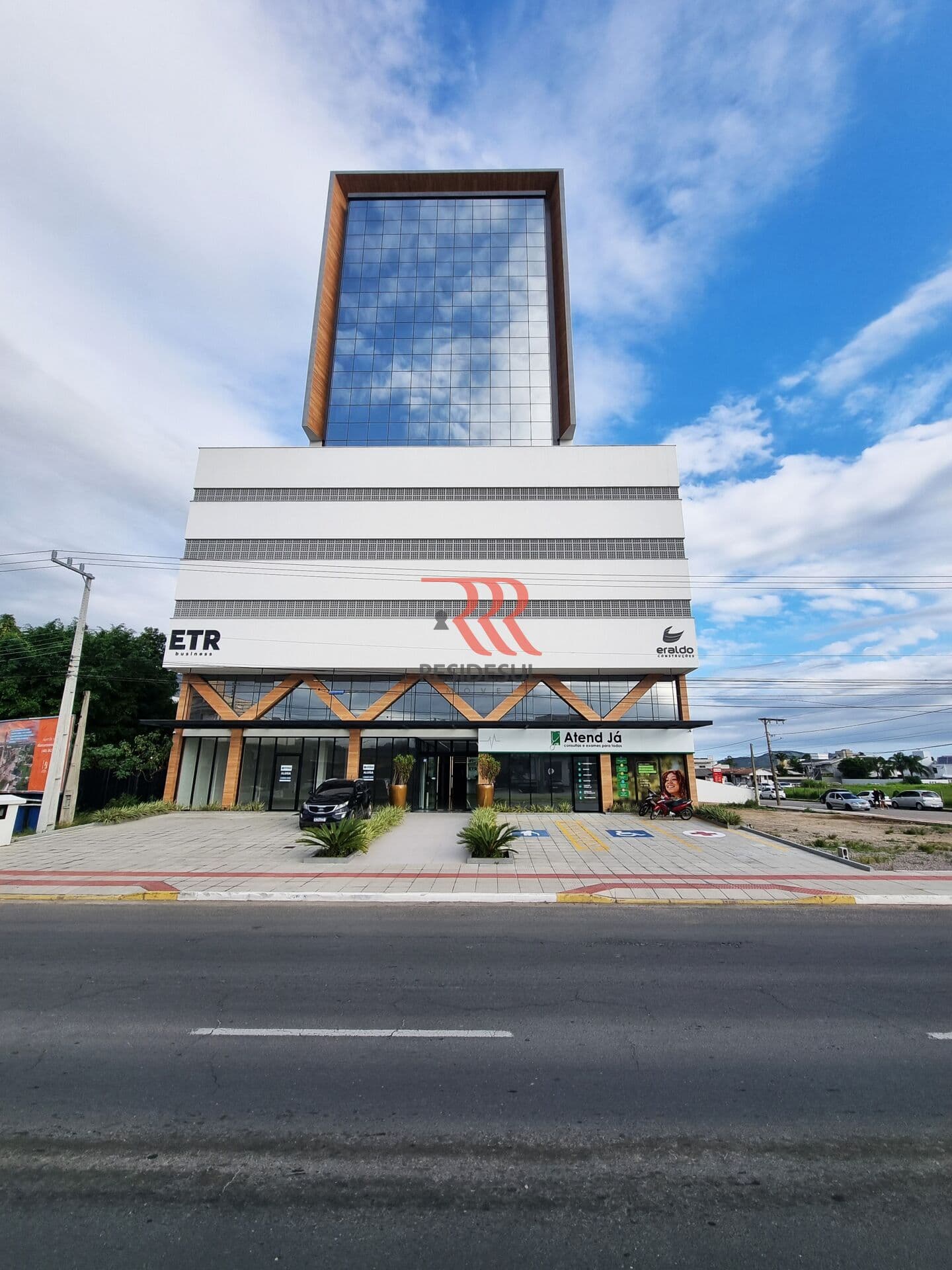 Sala 6º andar Complexo do Ibis