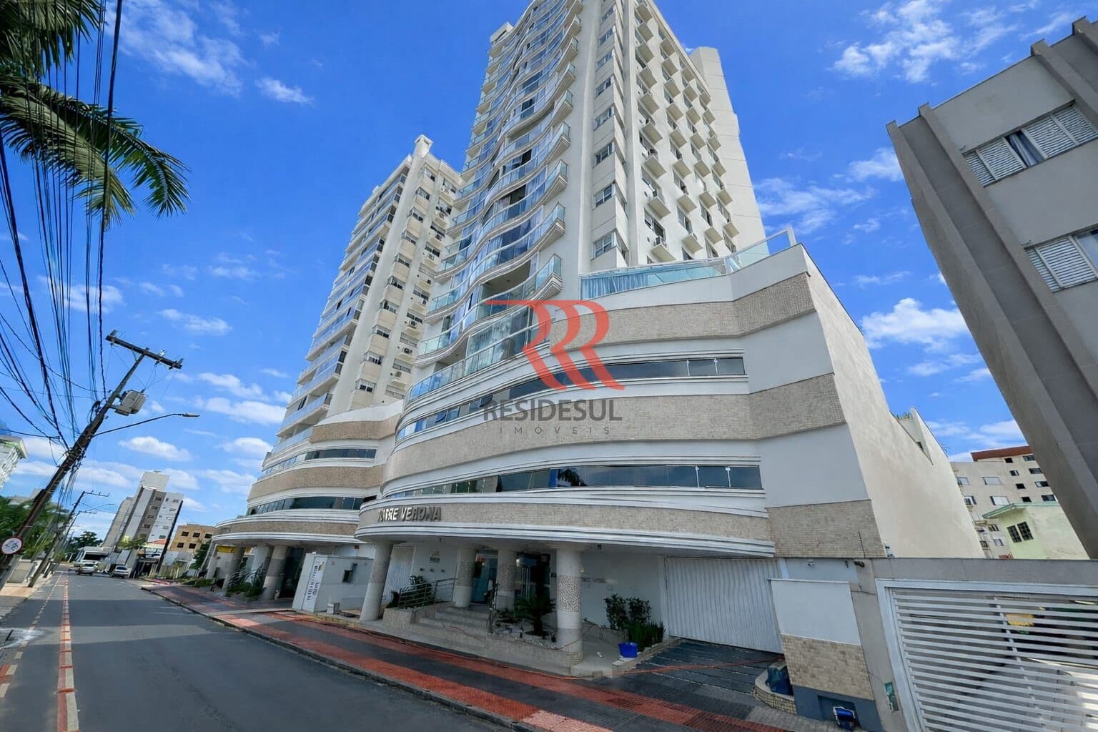 Apartamento Torre Verona