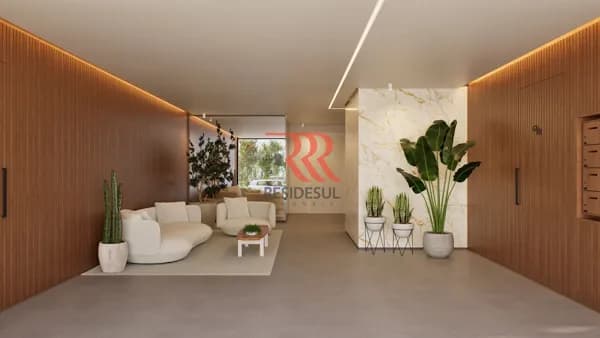 Apartamento em Tubarão - Vila Moema