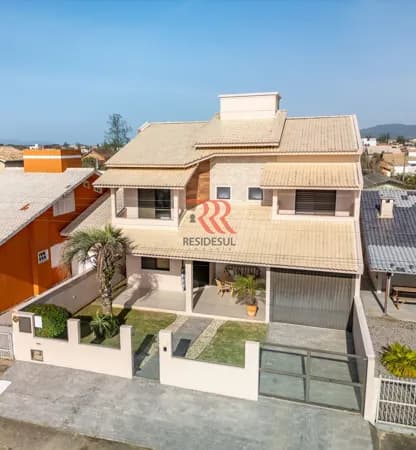Casa Alvenaria em Itapirubá, Imbituba/SC