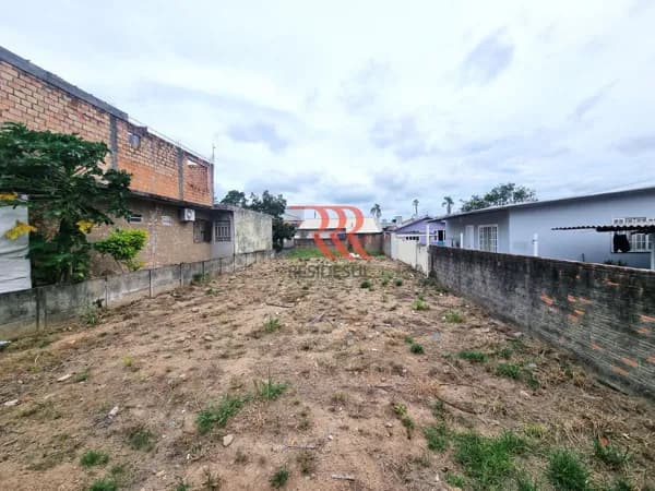 Terreno pronto pra construir